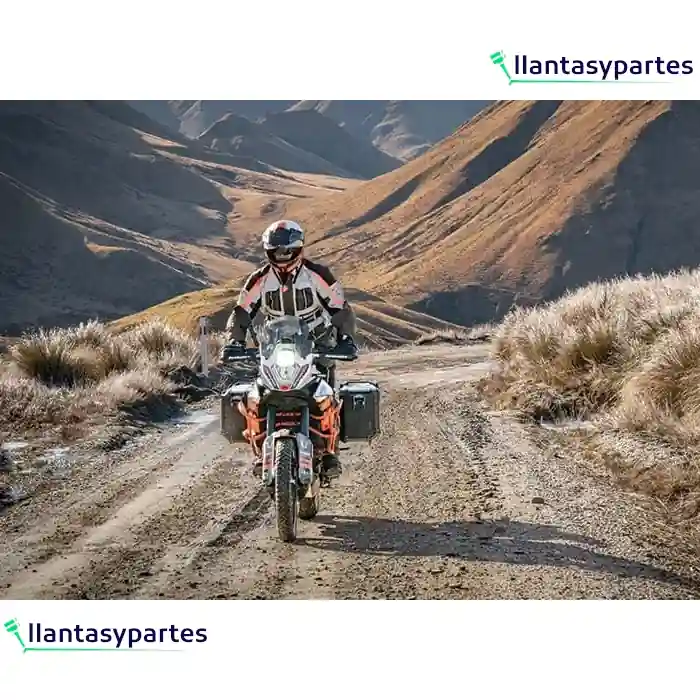 Llantas Mitas Motorcycle E-07 ENDURO
                                         130/80-17-1