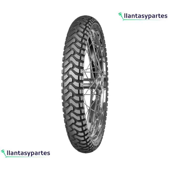 Llantas Mitas Motorcycle E-07 ENDURO
                                         130/80-17-2