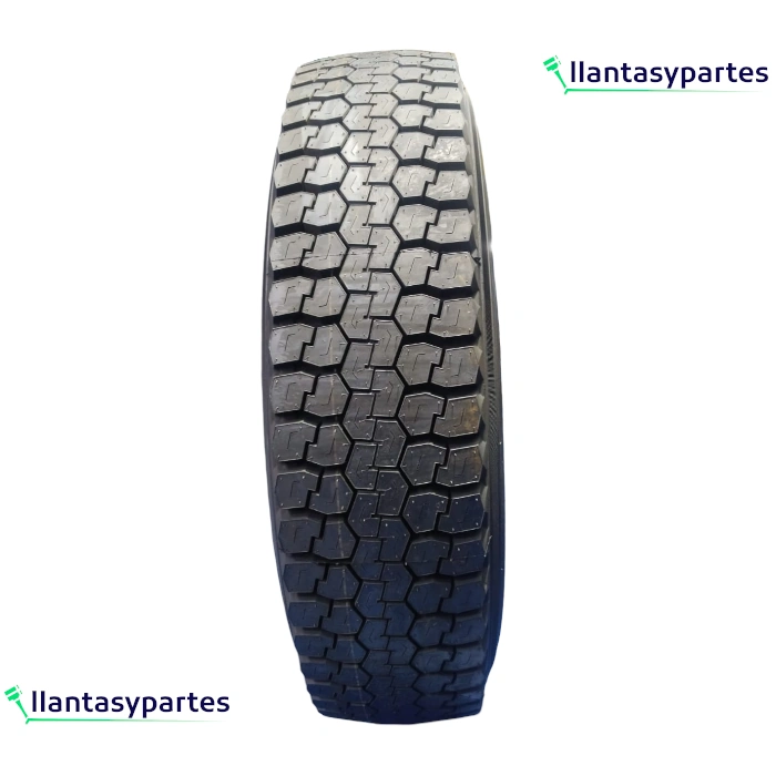Llantas Goodyear AHD STEELMARK
                                         295/80R22.5-2