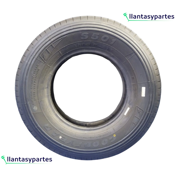 Llantas Goodyear S501 12532