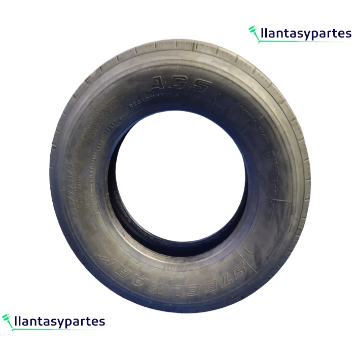 Llantas Goodyear Stellmark AGS
                                         215/75R17.5-1
