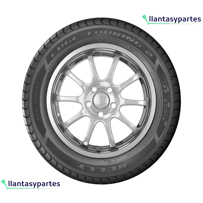 Llantas Goodyear Kelly Edge Touring 2
                                         185/60R14-2