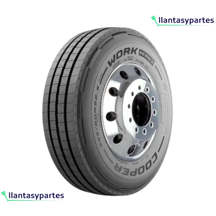 Llantas Goodyear Work Series RHA
                                         275/80R22.5-1