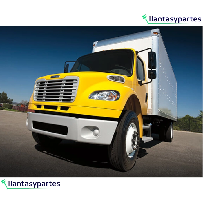 Llantas Goodyear Work Series RHA
                                         275/80R22.5-2
