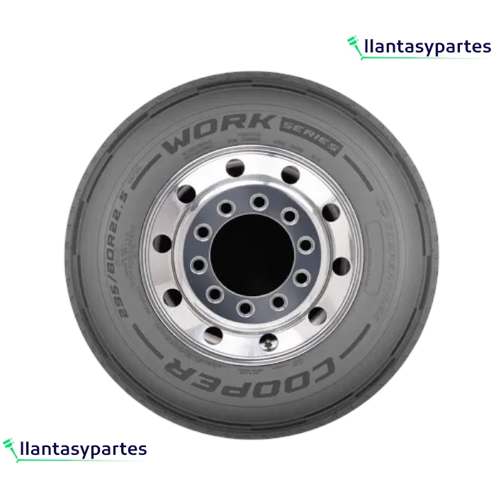 Llantas Goodyear Work Series RHA - Goodyear-4