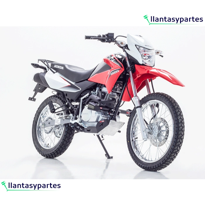 Llantas Starmaxx Rocket RD97Y
                                         110/90-17-2
