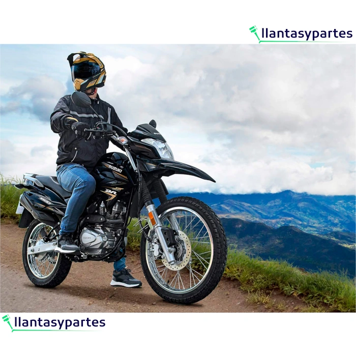 Llantas Starmaxx Star-Dual RD11H
                                         110/90-17-2