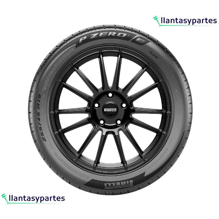 Llantas Pirelli P Zero
                                         255/40RF19-2