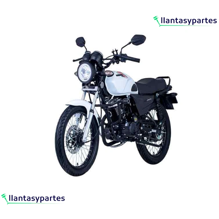 Llantas Starmaxx Delta RD21Y
                                         2.75-18-2
