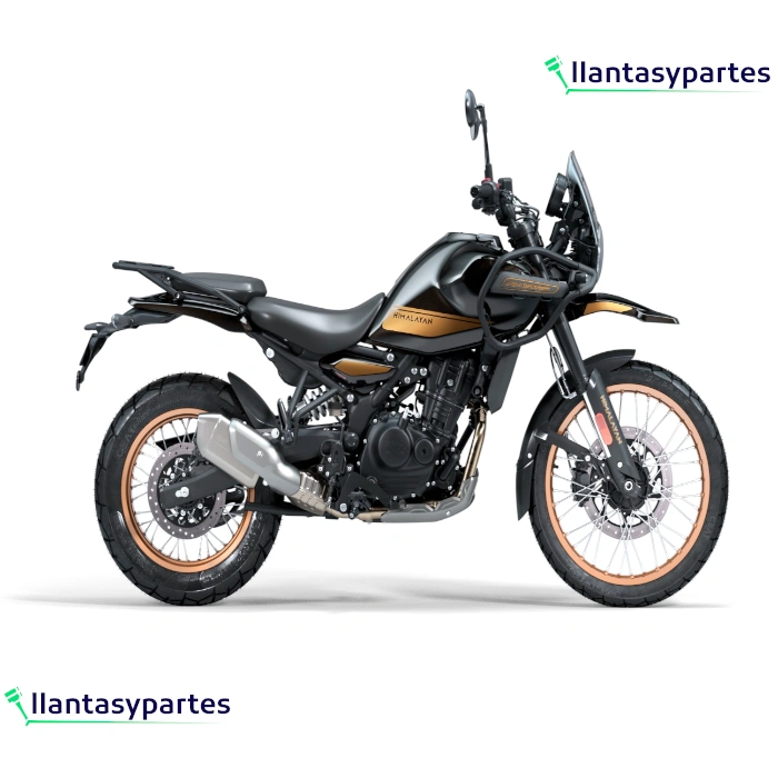 Llantas Starmaxx S-Terra RD14T
                                         120/80-18-2