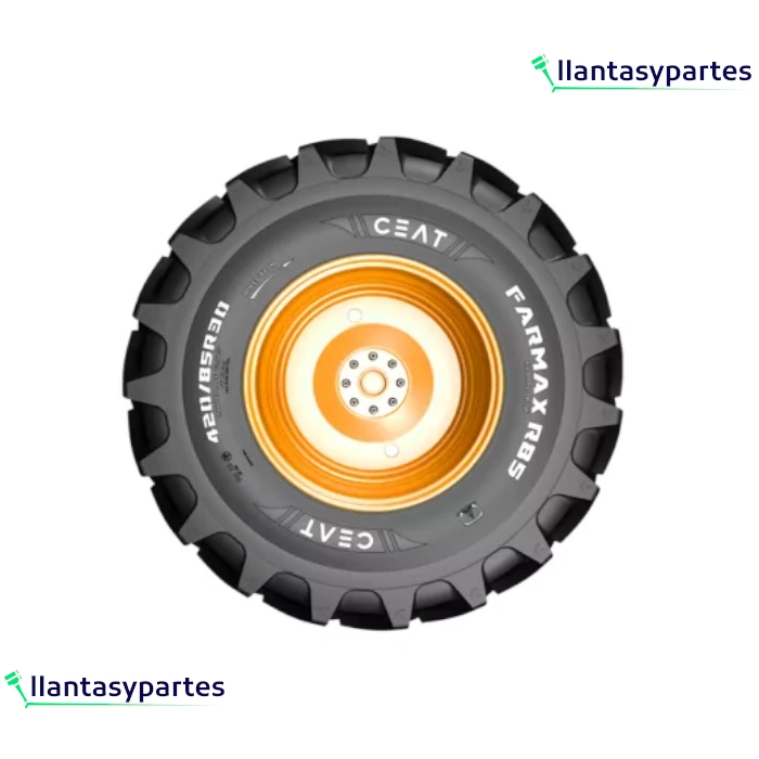 Ceat Farmax R85