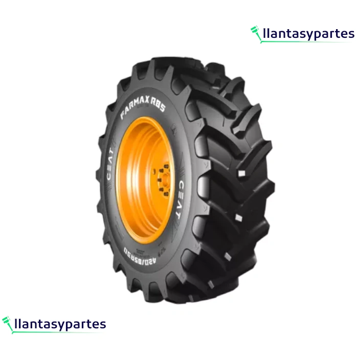 Llantas Ceat Farmax R85 - 2