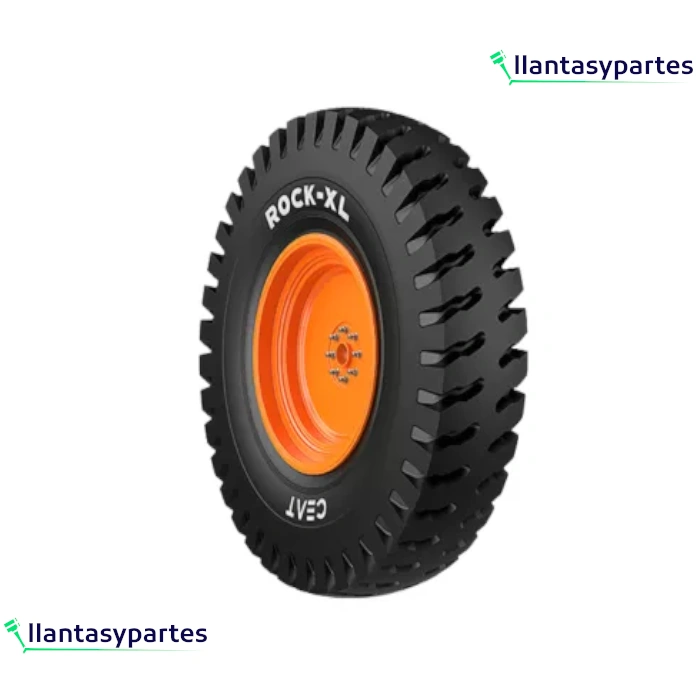Llantas Ceat Rock XL - Ceat-3