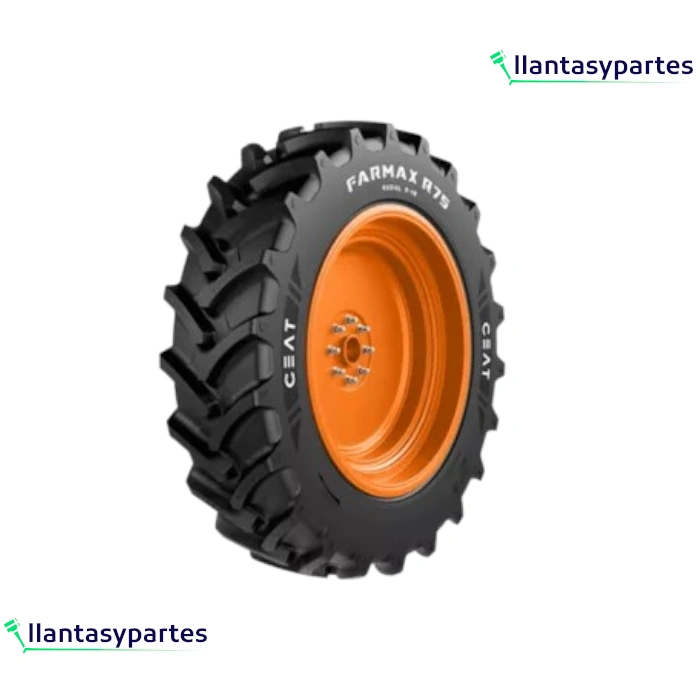 Ceat Farmax R70