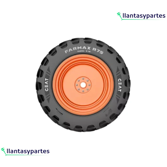 Llantas Ceat Farmax R70 - 2