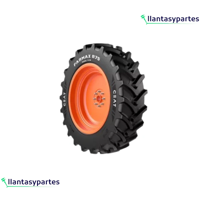 Llantas Ceat Farmax R70 - 3
