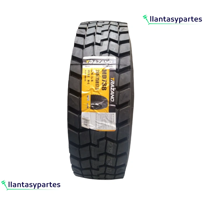 Llantas Trazano Trazano MD738-4-thumbnail