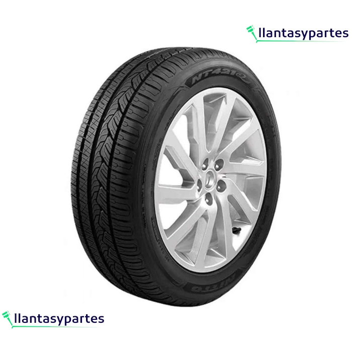 Llantas Nitto 421A
                                         225/55R19-1