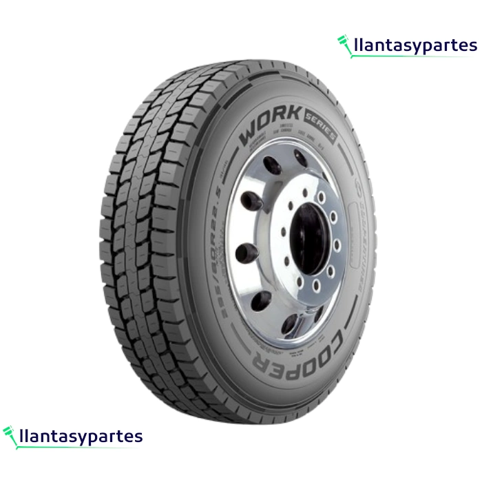 Llantas Goodyear Work Series RHD - Goodyear-1