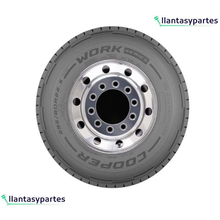 Llantas Goodyear Work Series RHD - Goodyear-2