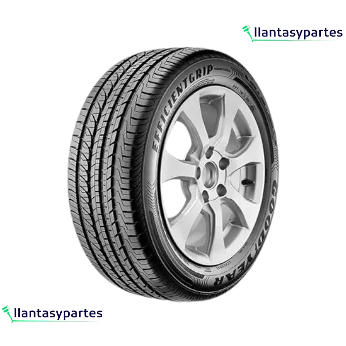 Llantas Goodyear Efficientgrip ROF
                                         225/55R17-1