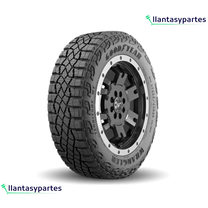 Llantas Goodyear Wrangler Territory MT
                                         LT315/70R17-1