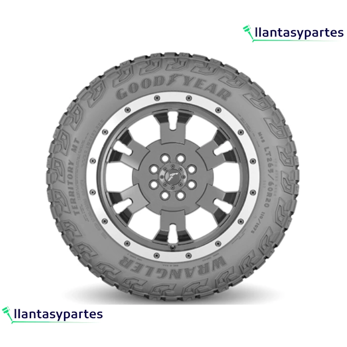 Llantas Goodyear Wrangler Territory MT - Goodyear-3