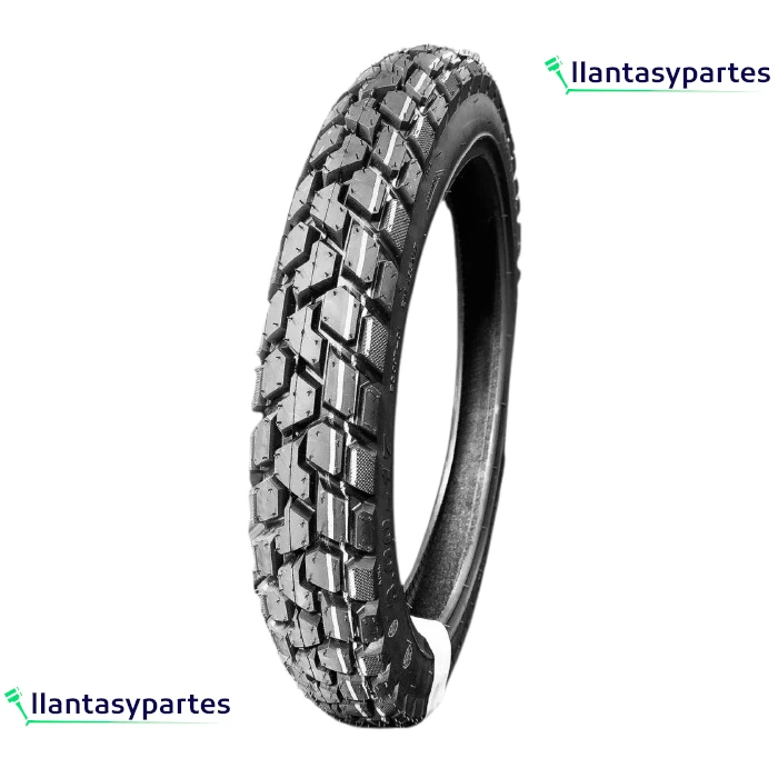Llantas Grizzly PG09T
                                         90/90-17-1