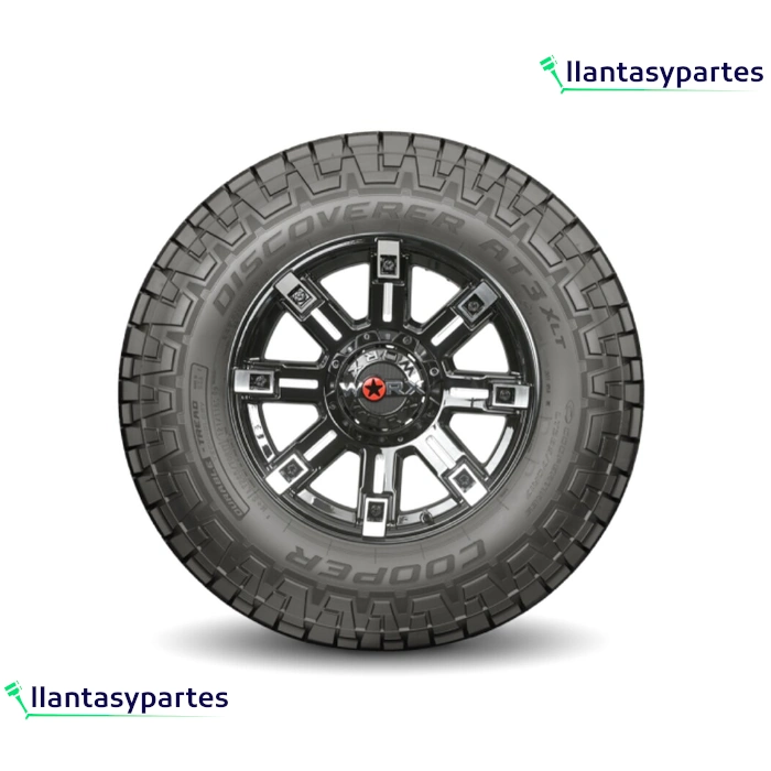 Llantas Goodyear AT3 DISCOVERER - 3