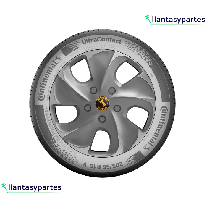 Llantas Continental UltraContact - Continental-3