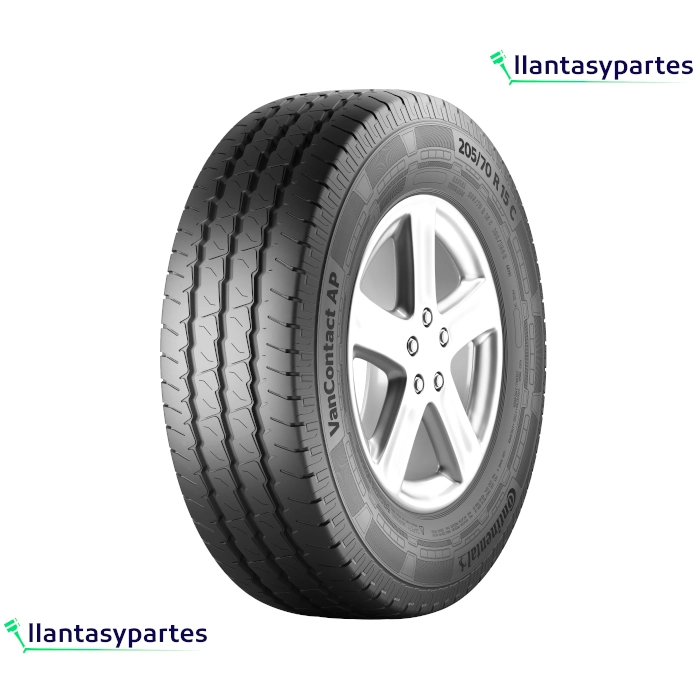 Llantas Continental VanContact Ultra AP
                                         195/75R16C-1
