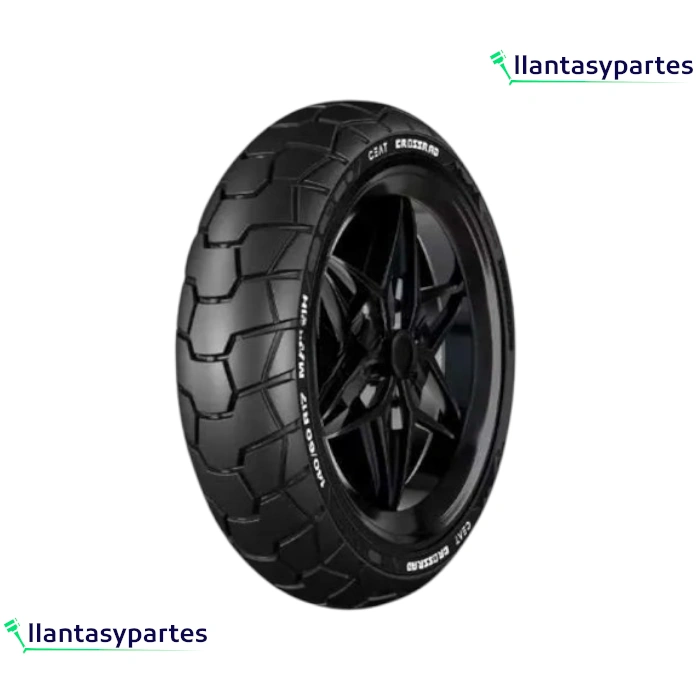 Llantas Ceat Motorcycle Gripp XL
                                         120/70R17-2