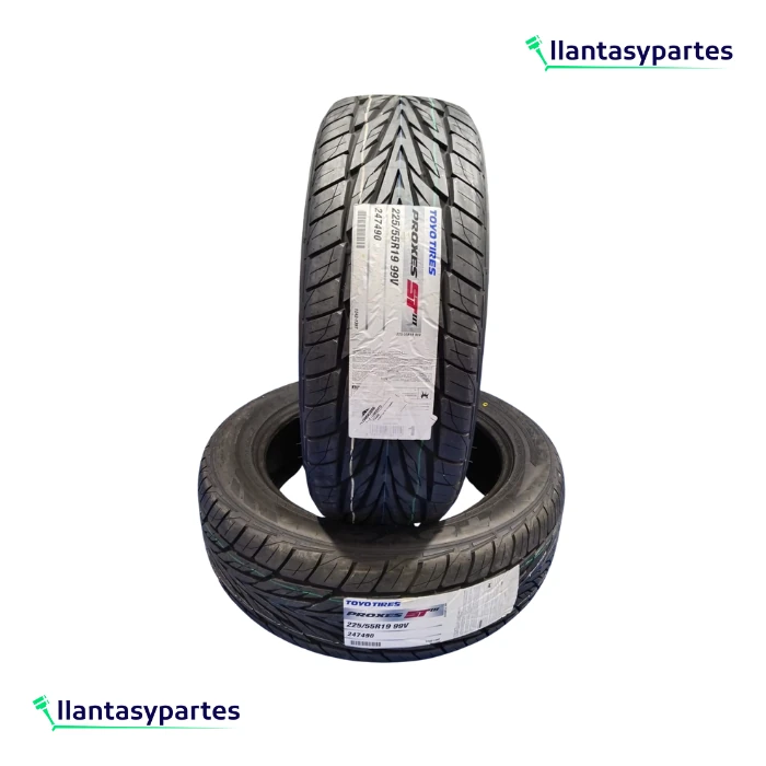 Llantas Toyo Tires PROXES ST3 PXST3
                                         235/65R17-1