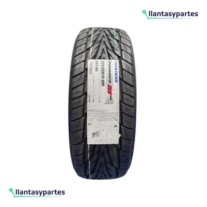 Llantas Toyo Tires PROXES ST3 PXST3-4-thumbnail