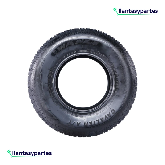 Llantas Wanli NU007
                                         LT235//75R15-1
