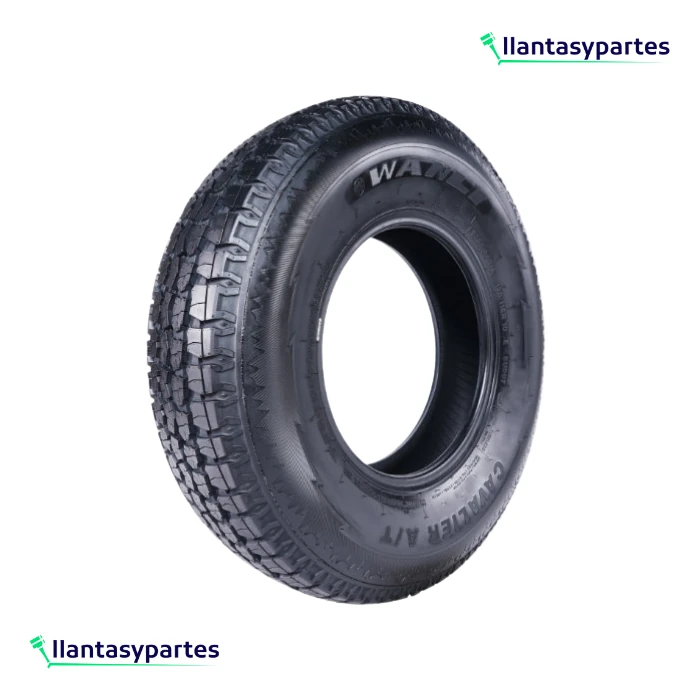 Llantas Wanli NU007
                                         LT235//75R15-2
