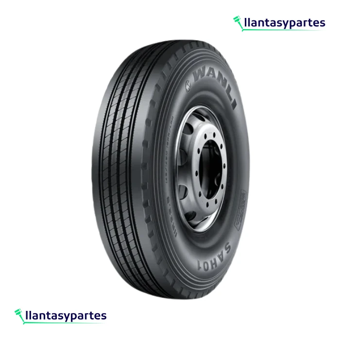 Llantas Wanli SAH01
                                         215/75R17.5-1