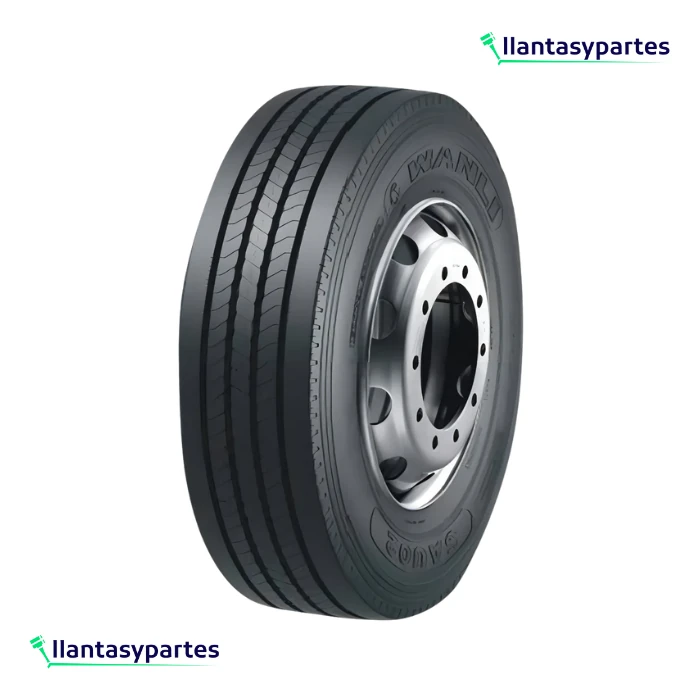 Llantas Wanli SAU02
                                         235/75R17.5-1