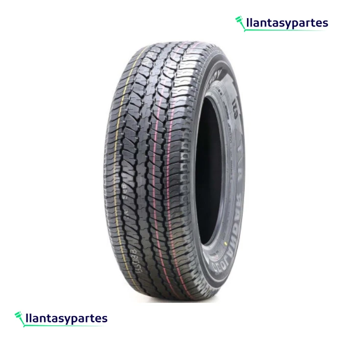 Llantas Yokohama Geolandar G31A
                                         265/65R18-2