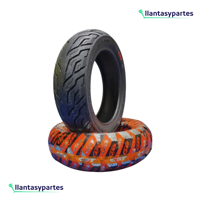 Llantas CST CM547
                                         130/70-12-2