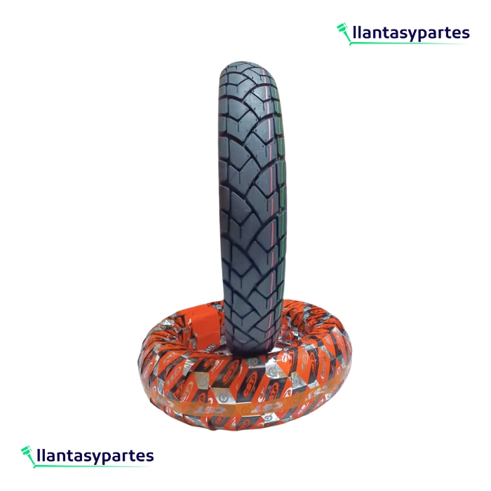 Llantas CST C6017
                                         110/90 -17-1