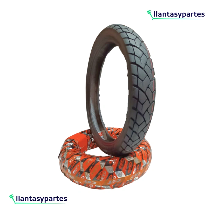 Llantas CST C6017
                                         110/90 -17-2