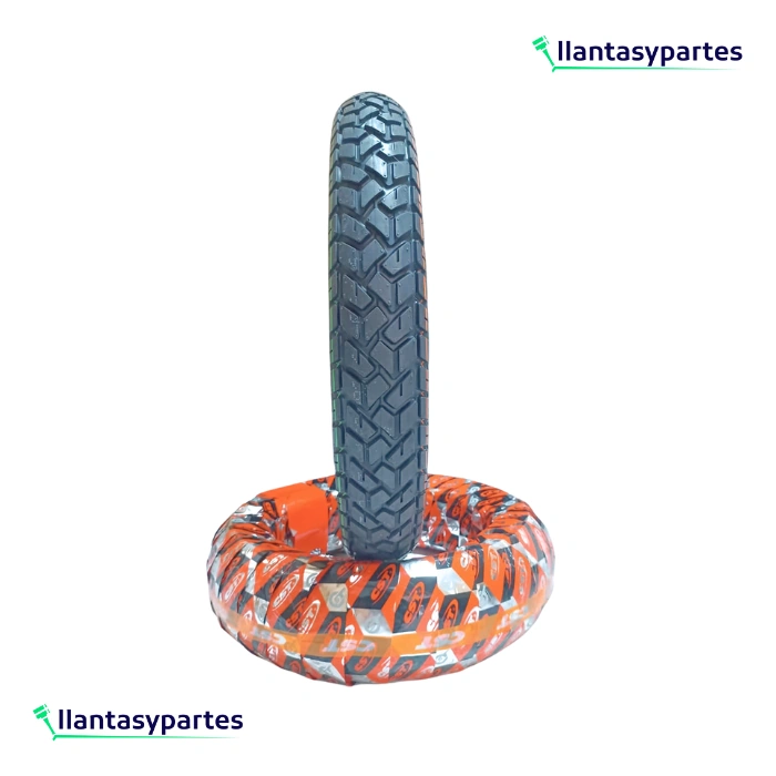 Llantas CST C6559
                                         110/90-17-1