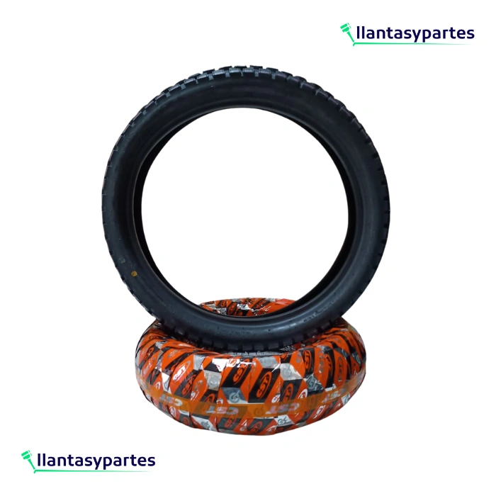 Llantas CST CM707
                                         110/80-18-2
