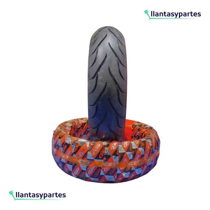Llantas CST CM615
                                         100/80R17-1