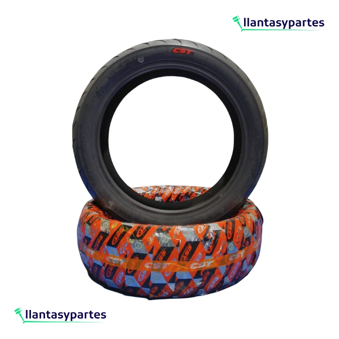 Llantas CST CM615
                                         100/80R17-2