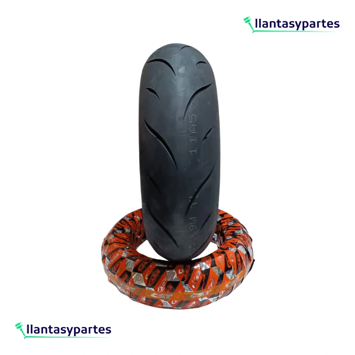 Llantas CST CM-AS5
                                         120/70ZR17-1