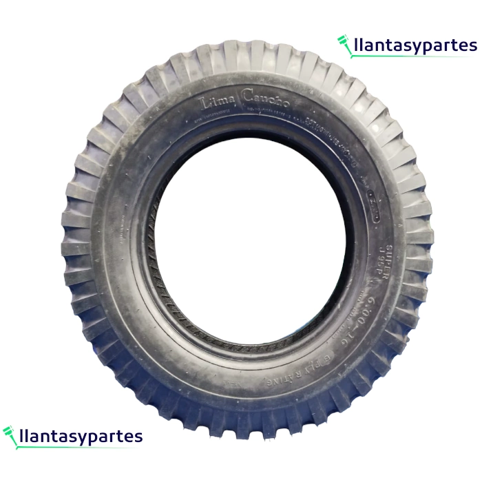 Llantas Para Camión Lima Caucho SUPER J95P 6.00-16-1
