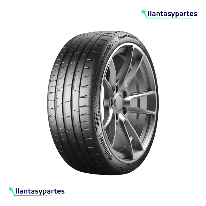 Llantas Continental SportContact 7
                                         245/40ZR19-1