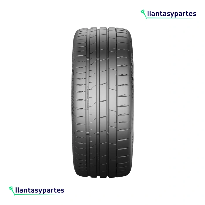 Llantas Continental SportContact 7
                                         245/40ZR19-2